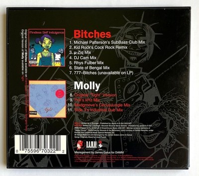Bitches [CD/Vinyl Single] [Maxi Single] by Mindless Self