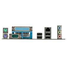OEM I/O Shield For ASUS P8H61/USB3 REV3.0 P8H61 R2.0 Motherboard Backplate IO