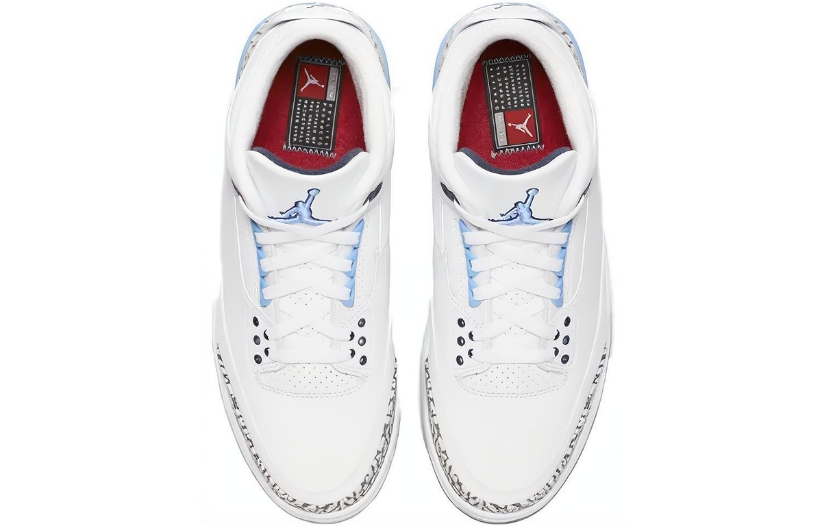 Size 11 - Jordan 3 Retro Mid UNC for sale online | eBay