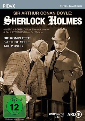 Sir Arthur Conan Doyle: Sherlock Holmes ZUSTAND SEHR GUT