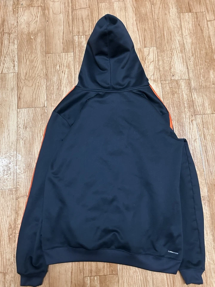 Oregon State Beavers Adidas Sudadera con Capucha Juvenil XL Bordada Clima Cálido Deportes Foto 2 de 4