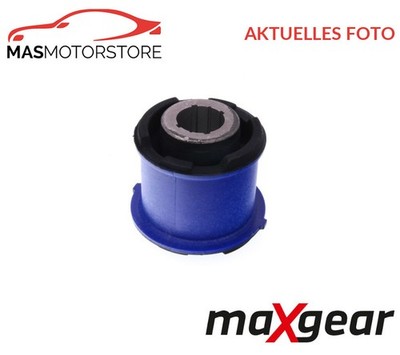 HINTERACHSLAGER GUMMILAGER NIEDRIGER MAXGEAR 72-4967 A FÜR VOLVO V70 III,S80 II