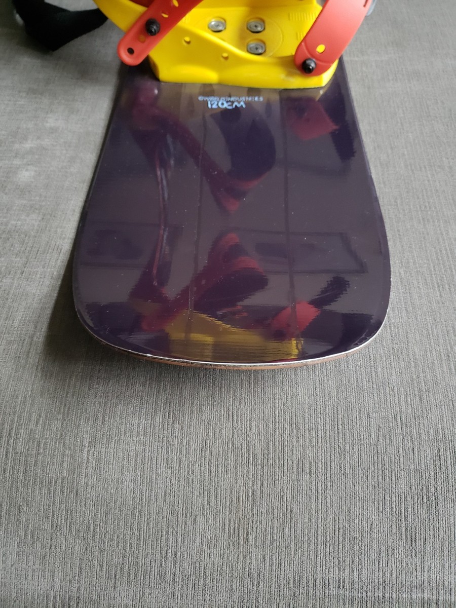 Vintage スノーボードWorld Industries Vintage スノーボードWorld Industries World industries Snowboard 141 cm