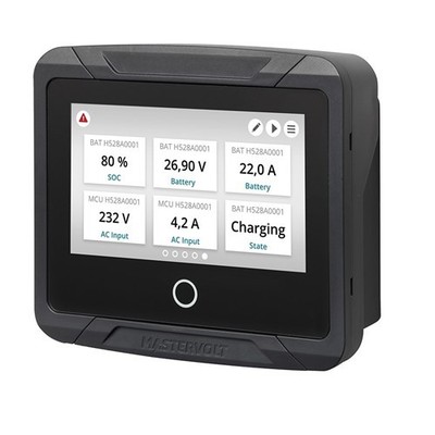 Mastervolt Easyview 5 System Monitor 77010310