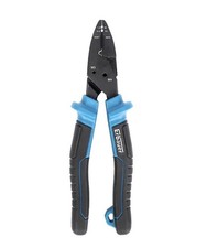 Erbauer Multi Functional Side Cutter Plier - 4 Functions - 180mm 7”