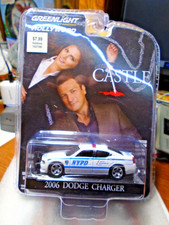 Greenlight Hollywood Castle 2006 Dodge Charger NYPD