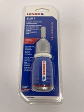 LENOX LXHT60901 6-IN-1 STUBBY RATCHETING SCREWDRIVER