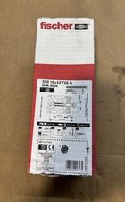 Fischer SXR 10x52 FUS LS 502456 Dübel Langschaftdübel Neu 50 Stück 