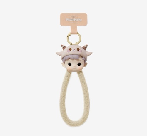 Hacipupu Snuggle With You Handy Schlüsselband BAA BAA SCHAF Pop Mart Authentisch