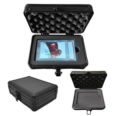 Graded Card Storage Box Sports Trading Card Case für PSA BGS Sports Card Slabs