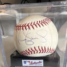 Rawlings Official Major League Baseball Autographed Original Darryl Strawberry