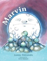 Jeanne Degrandis | Marvin | Taschenbuch | Englisch (2014) | Authorhouse