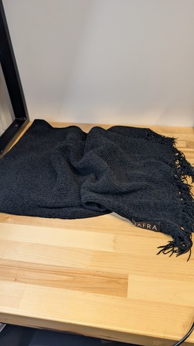 Vintage Jafra Scarf In Black