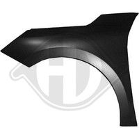KotflüGel Diederichs 1816007 FüR Opel Vorne Links