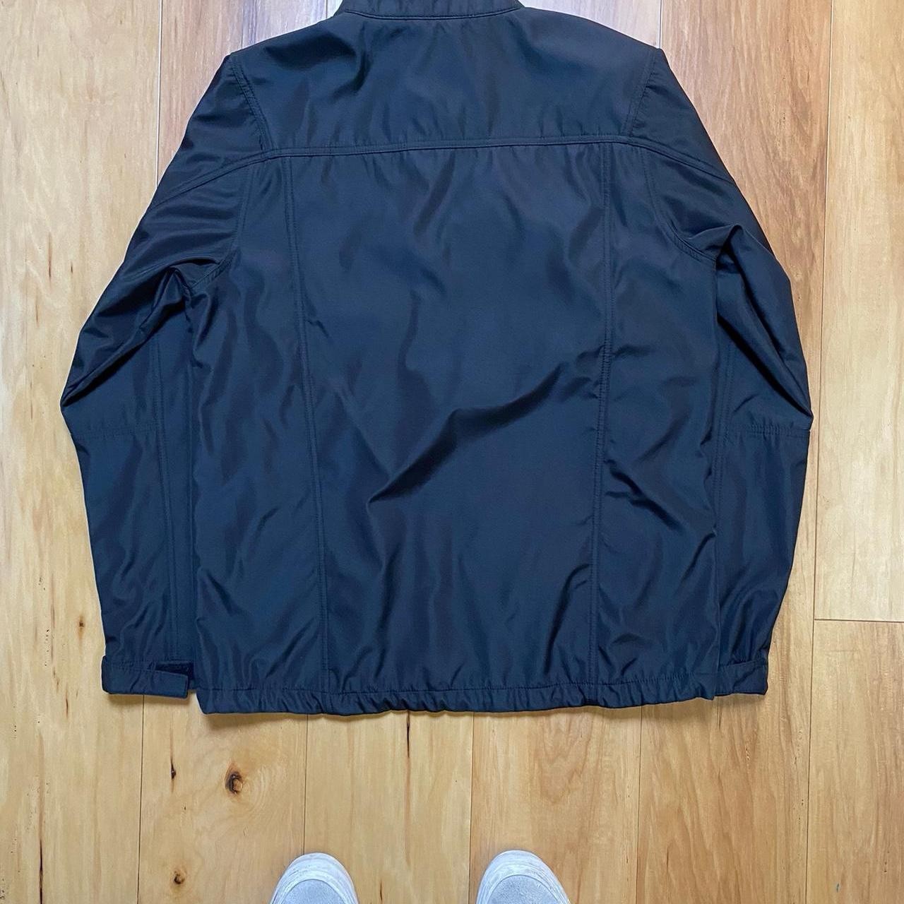 Stormtech Performance Women’S Black Tesla Logo Zi… - image 2