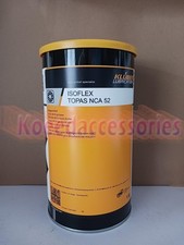 KLUBER Lubrication ISOFLEX TOPAS NCA 52 Grease 1Kg 35.3 OZ NCA52 New freeship