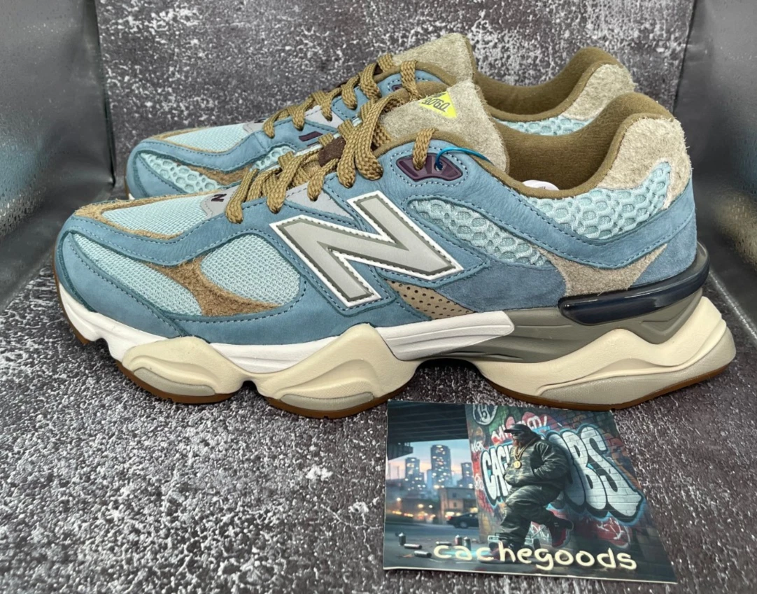 New Balance 9060 x Bodega Age Of Discovery 2022 | eBay