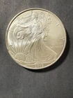 2010 American Silver Eagle
