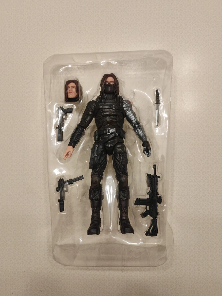 Marvel Legends Winter Soldier for sale | eBay