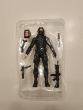 Marvel Legends Exclusives Winter Soldier (Flashback)