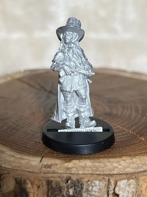 Dunkeldorf Miniatures - Kingpin- Engel Hexenspur Witch Hunter Captain -KingGames