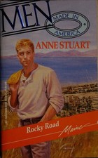 Rocky Road (Men Made in America: Maine #19) by Anne Stuart, Good Book