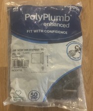 Polypipe Polyplumb 22mm Pipe Stiffeners