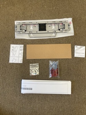 LG 83” 77” 65” 55” G4 & G3 OLED TV Wall Mount (MEC63567343) 2023