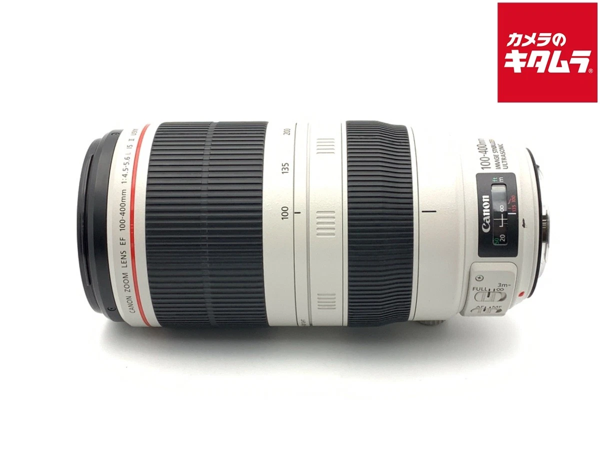 Canon EF 100-400mm Camera Lenses for sale - eBay
