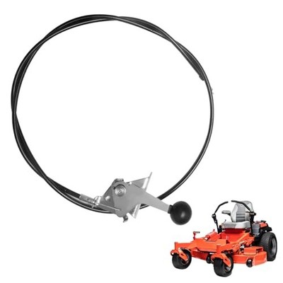 055-8020-00 055802000 Throttle Control Cable Compatible with Bad Boy ZT Elite,