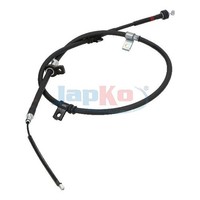 Japko 131H73L Seilzug, Feststellbremse Hinten Links FüR Hyundai