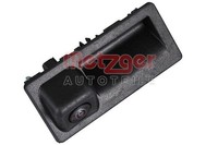 Metzger Autoteile Heckklappengriff Original Ersatzteil Greenparts 2310997