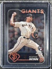 Winn, Keaton - 2024 Topps Chrome