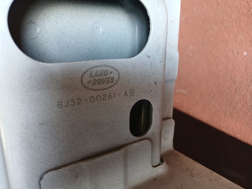traversa rivestimento cofano anteriore land rover evoque dal 2011 al 2018 - Imagen 12 de 12