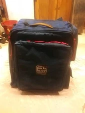 Used Porta Brace Litepanel Video Bag  Made In Vermont USA