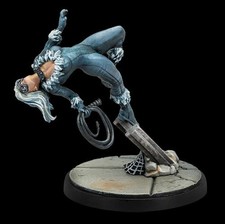 Black Cat from Marvel Crisis Protocol Web-Swinging Heroes affiliation pack