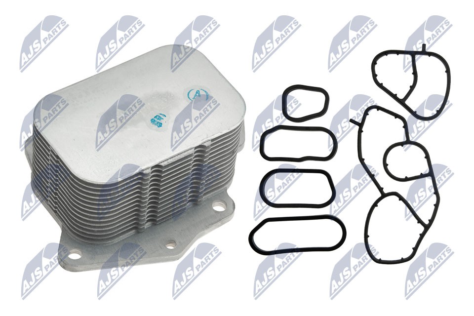 Nty Oil Cooler For Citroen C4 2004- C5 2004- Ford Focus Ii 2004 - Image 15