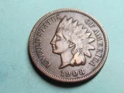 1908-S  INDIAN CENT   NICE    COIN