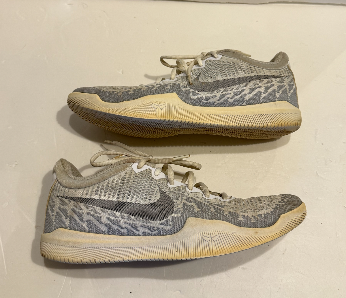 mamba rage white platinum