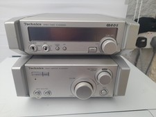 Technics SE HD505MD AMP STHD505MD TUNER
