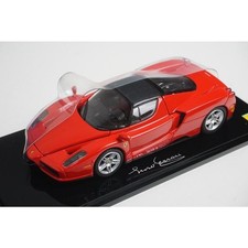 Kyosho Ferrari Enzo Red Carbon Roof 1/43