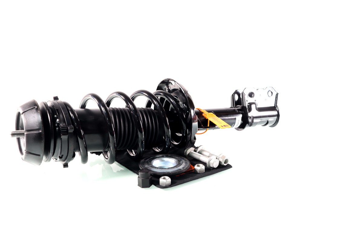 2x Complete Front Shock Absorber Strut Kit for Vauxhall Corsa C 00-1.0 1.2 1.2Sxi