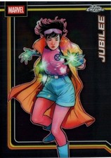 2026 Topps chrome Marvel Jubilee 61