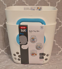 OXO Tot - 2 Pack - Bath Toy Bins - NEW
