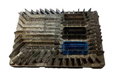 2010 Chevrolet Equinox ECM ECU E39 Serv# 12616889