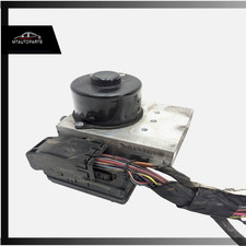 10-13 Mercedes W164 Ml350 Gl350 Abs Anti Lock Brake Pump 1645450916