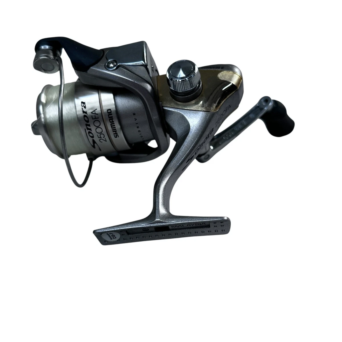 shimano baitrunner 12000 spinning reel model:6' Medium Light The reel body is Inside Japan's BEST Tackle black