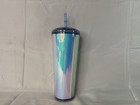 Starbucks Iridescent Multicolor Tumbler Cold Cup w/ Lid & Straw — photo 2