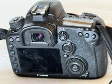 Canon EOS 7D Mark II Camera, Lens, Bag  Flash