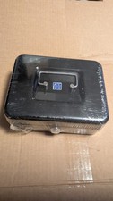Bargeld Kasse Metall mit Schloss Neu Box